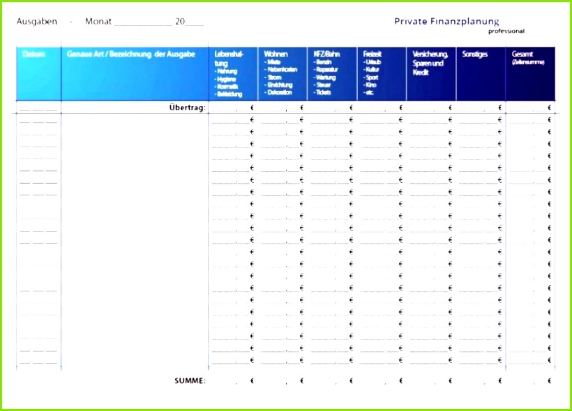 Bewerbung Jobwechsel Muster Image 17 Haushaltsbuch Excel Vorlage Kostenlos Vorlagen123 Vorlagen123