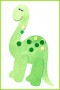 7 Dino Basteln Vorlage
