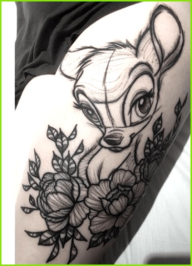 Image result for disney tattoos