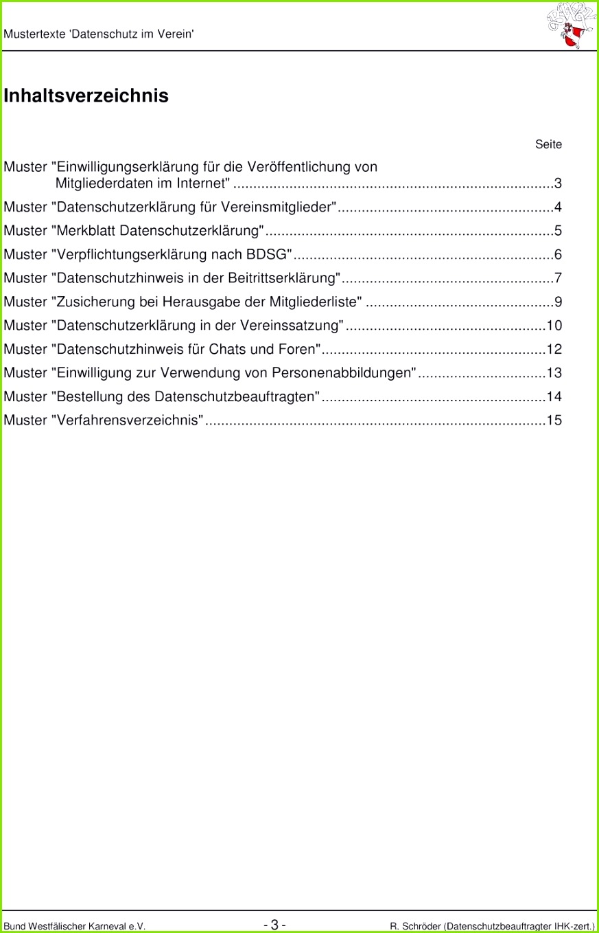 Gemütlich Datenschutzvereinbarung Vorlage Galerie Entry Level
