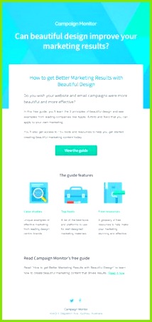 The Best Email Marketing Campaign Examples
