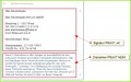 4 E Mail Signatur Geschaftlich Vorlage