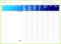 5 Einarbeitungsplan Vorlage Excel