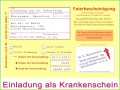 5 Einladung 18 Geburtstag Vorlage
