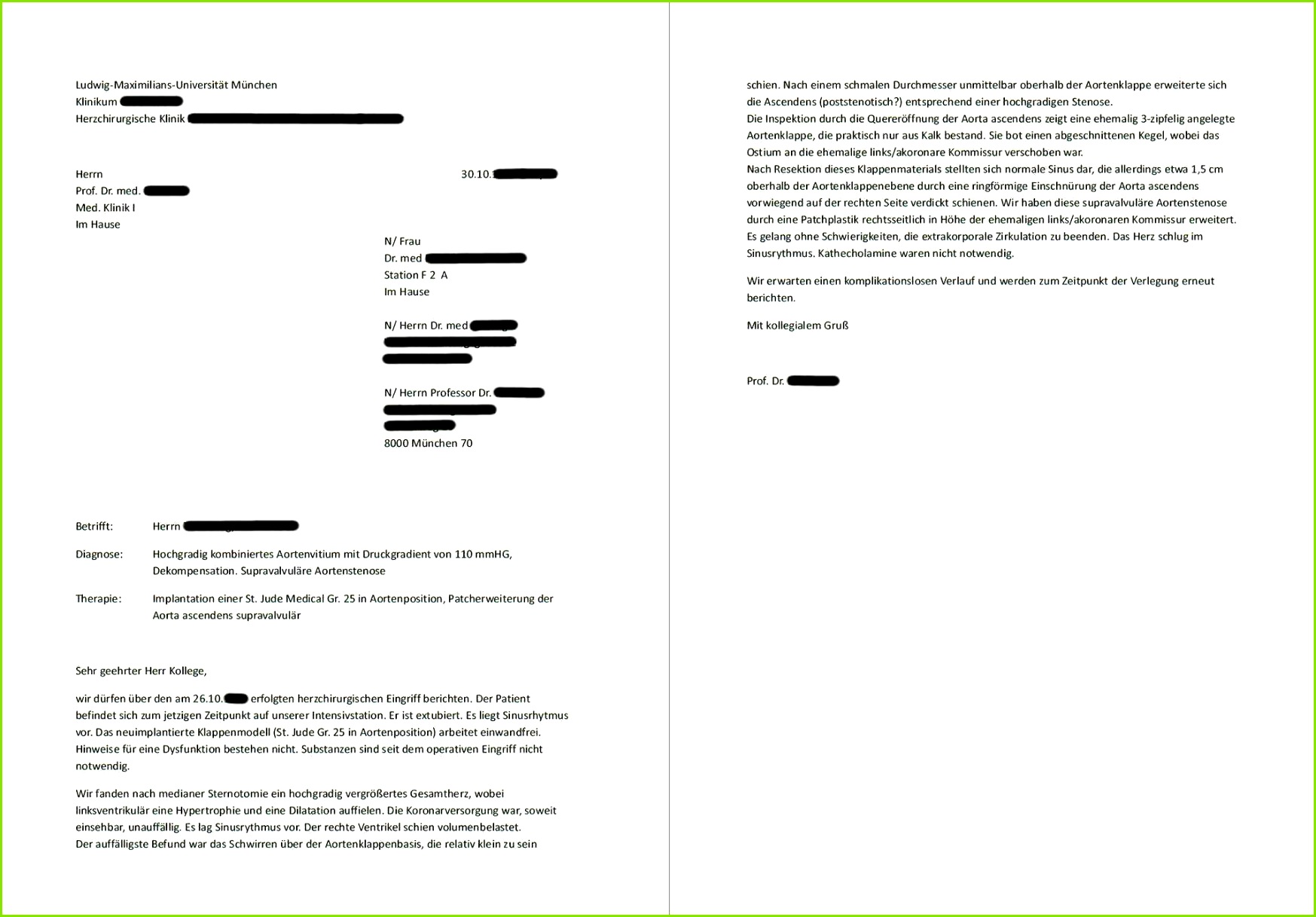 Arztbrief Muster Download Druckbare Entlassungsbrief Vorlage 34 Beste Galerie Du Musst Wissen 45 Neu Arztbrief