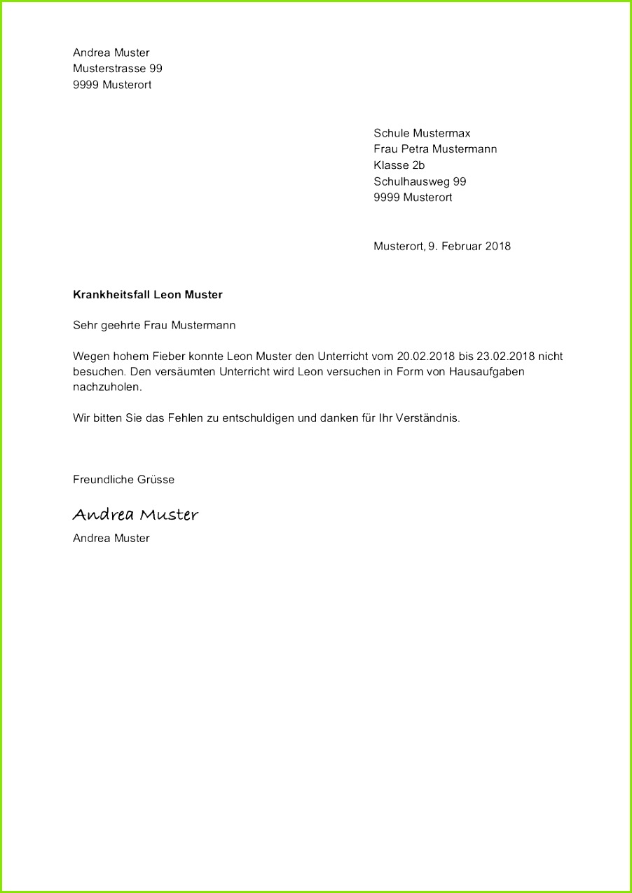 Entschuldigung Schule Vorlage Arzttermin Idee Entschuldigung Schreiben Schule Krank Schreiben Zur Prüfung B1 Btc
