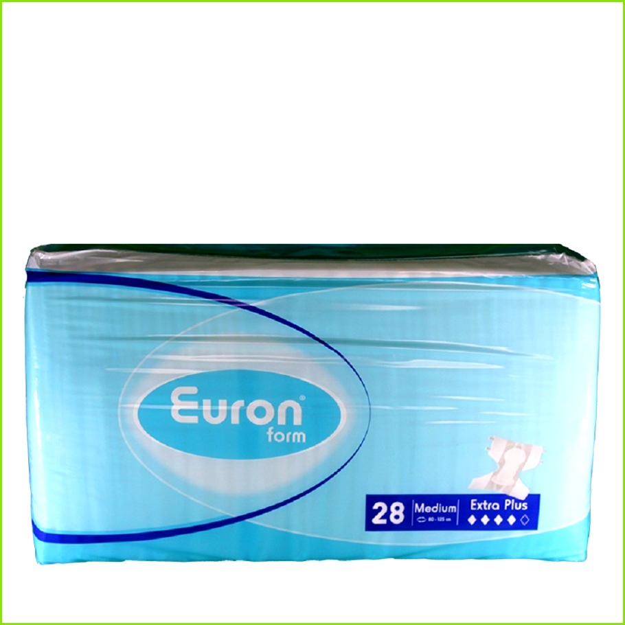 Euron Form Extra Plus Medium 80 125 cm Kinderwindeln Inkontinenz windeln Windeln für Erwachsene und Schwimmwindeln kaufen