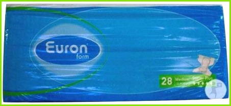 Euron Form Super Plus Cotton Feel Gr M 70 120 cm mittlere bis schwere Inkontinenz 84 Stk