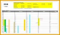 6 Excel Arbeitszeitnachweis Vorlagen 2018