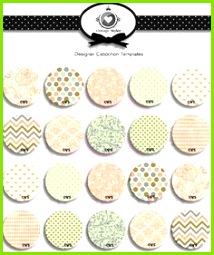 Cabochon Vorlagen Cabochon Bilder Cabochon sofortiger digitaler Download Du erhältst insgesamt 4 Cabochon Grössen in einer 4 seitigen PDF Datei