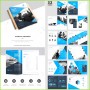 6 Flyer Indesign Vorlage