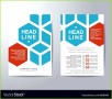 6 Flyer Vorlagen Pages