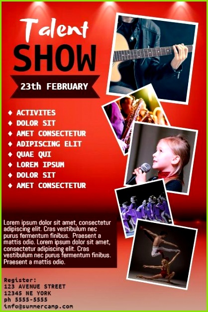 Flier Template ¢ËÅ¡ Word Flyer Template Realistic Poster Templates 0d Wallpapers 46