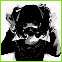 anime girl gas mask tumblr Google Search Gasmasken Gasmaske Kunst Ich Bin Müde