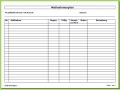 4 Gefahrdungsbeurteilung Vorlage Pdf