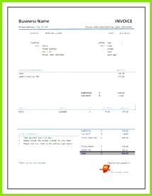 CellPhone Repair Invoice pany Names