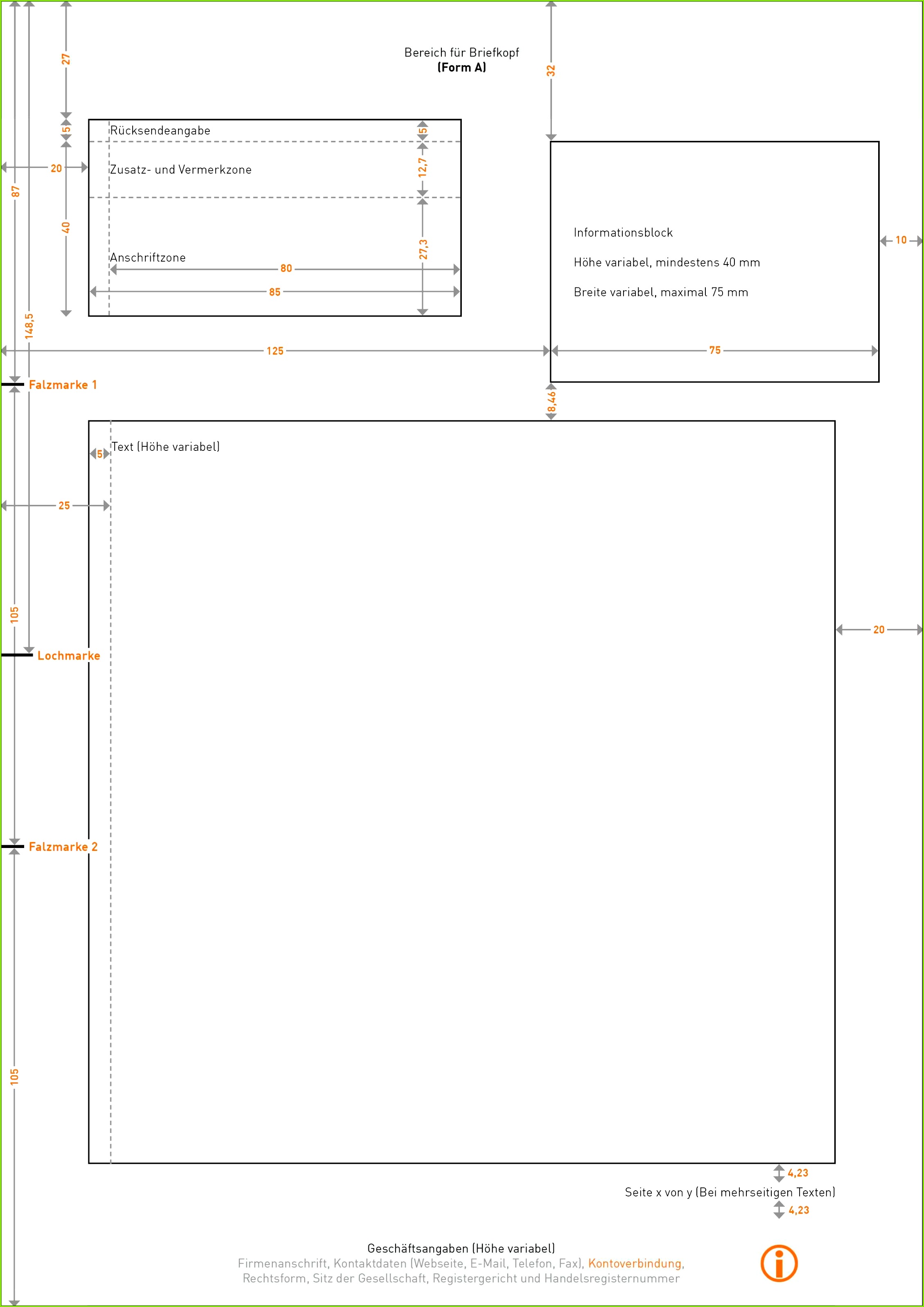 Word 2010 Adressfeld Nach Deutscher Norm Einrichten