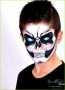 7 Halloween Schminken Vorlagen