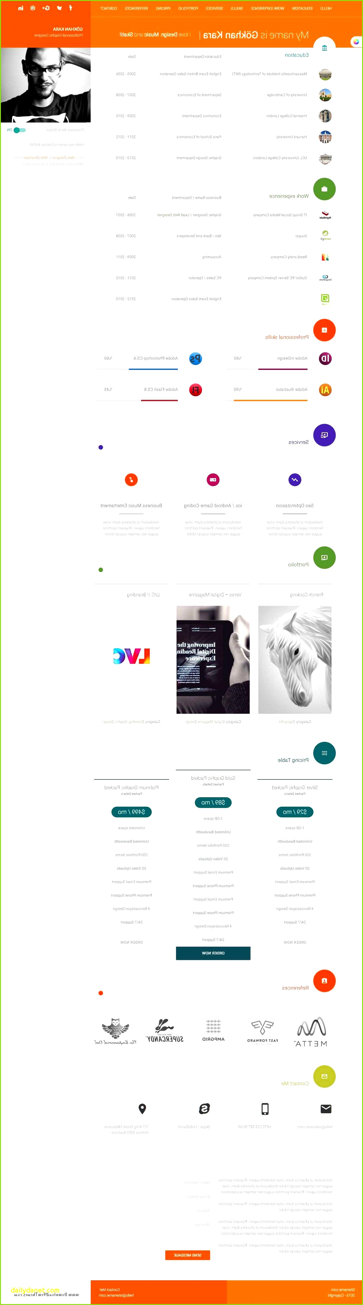 Web Templates Free 2018 Free HTML Website Templates Awesome Simple Website Templates S