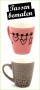 6 Kaffeetasse Vorlage