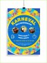 3 Karneval Einladung Vorlage