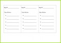 4 Kartenvorlage Für Kundenreisen