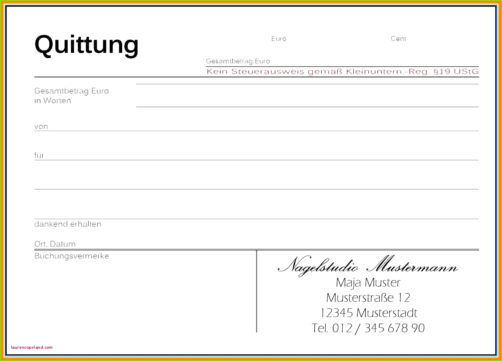 Kaufvertrag Fahrrad Vorlage Word Quittung Miete Vorlage 2018 08 20t01 20
