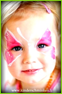 Kinderschminken Kinderschminken Vorlagen Schminkfarben kaufen Kinderschminken Kurse