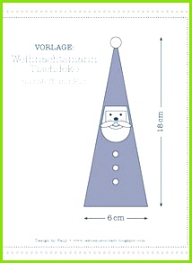 Ein stimmungsvolles Weihnachtsessen mit Türchen N° 5 – ein DIY von Kelly
