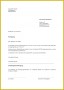 5 Kundigung Vorlage Kostenlos Pdf
