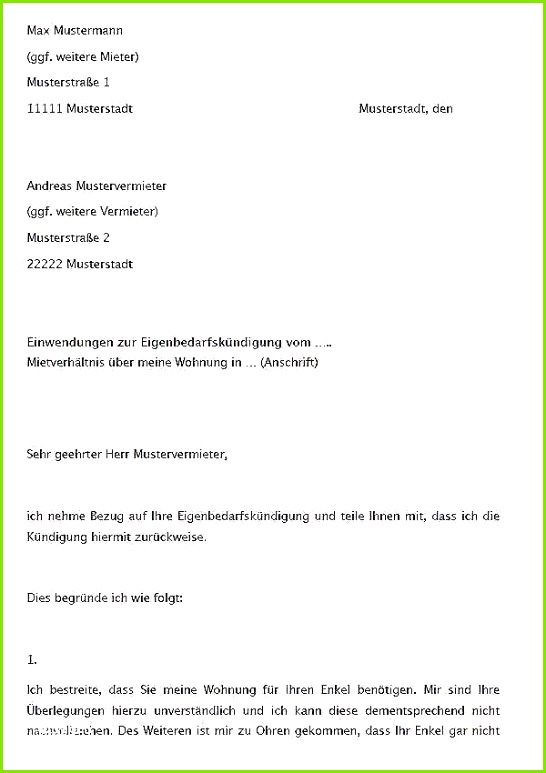 Mietvertrag Vorlage · Kündigungsbestätigung Vermieter Vorlage Kostenlos Fabelhafte Kündigungsbestätigung Vermieter Vorlage Kostenlos
