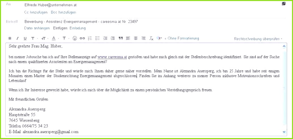 Genial Bewerbung Per Email Vorlage 942447 Bewerbung Email Muster E Mail 9 Deckblatt Per