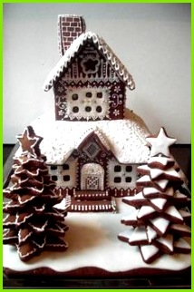 Die 95 besten Bilder von Lebkuchenhaus Hexenhaus 322214 Gingerbread Tower RymskayaTatyana 9 Weihnachtszeit Plaetzchen Weihnachten Weihnachten Lebkuchen Lebkuchenhaus Vorlage