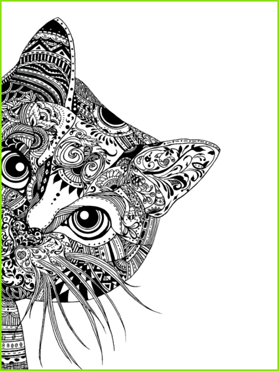 40 Mandala Vorlagen Mandala zum Ausdrucken und Ausmalen