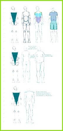 Hier findest du meine Art männliche Körper zu zeichnen Ich zeichne männer nicht so oft