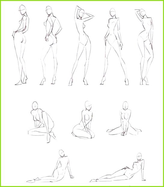 Menschen Zeichnen Vorlagen Menschen Zeichnen Vorlagen