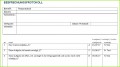 6 Messprotokoll Vorlage Wasserschaden