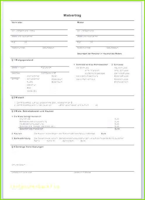 Kündigung Vorlage Kostenlos Arbeitnehmer Die Fabelhaften Besten Der Mietbürgschaft Vorlage Kostenlos