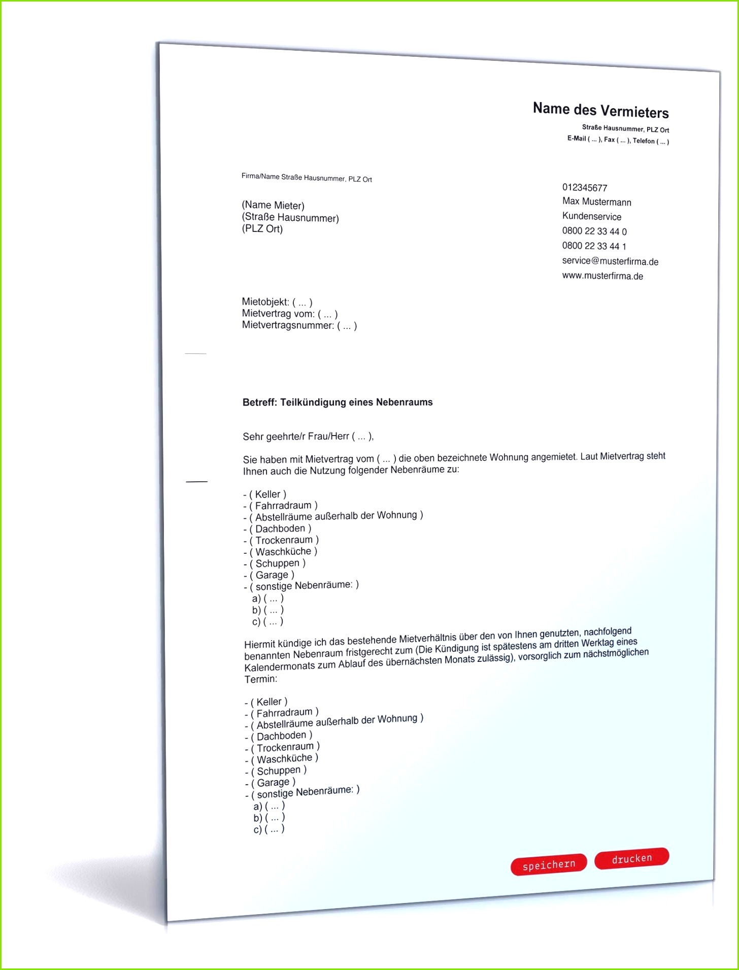 Fein Vermieter Inventar Vorlage Frei Galerie Entry Level Resume