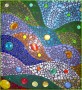 5 Mosaik-vorlagen