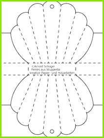 Hallo liebe Leser nachdem ich se Jakobsmuschel nach einer Idee meiner besseren Hälfte und ihrer Schwester vor etlicher Zeit ent