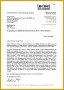 4 Offizieller Brief Vorlage