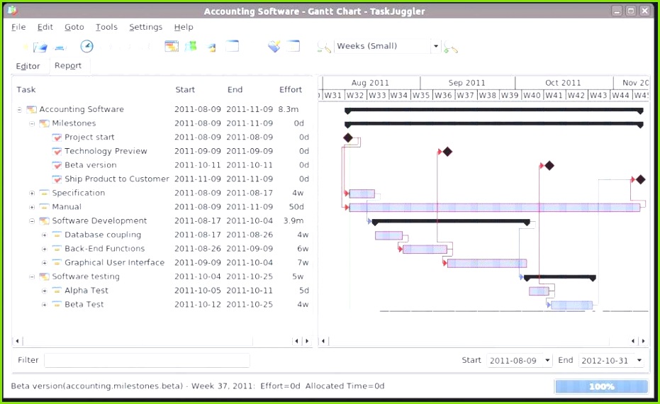 Portfolio Lerngeschichten Vorlagen Gantt Diagramm Vorlage