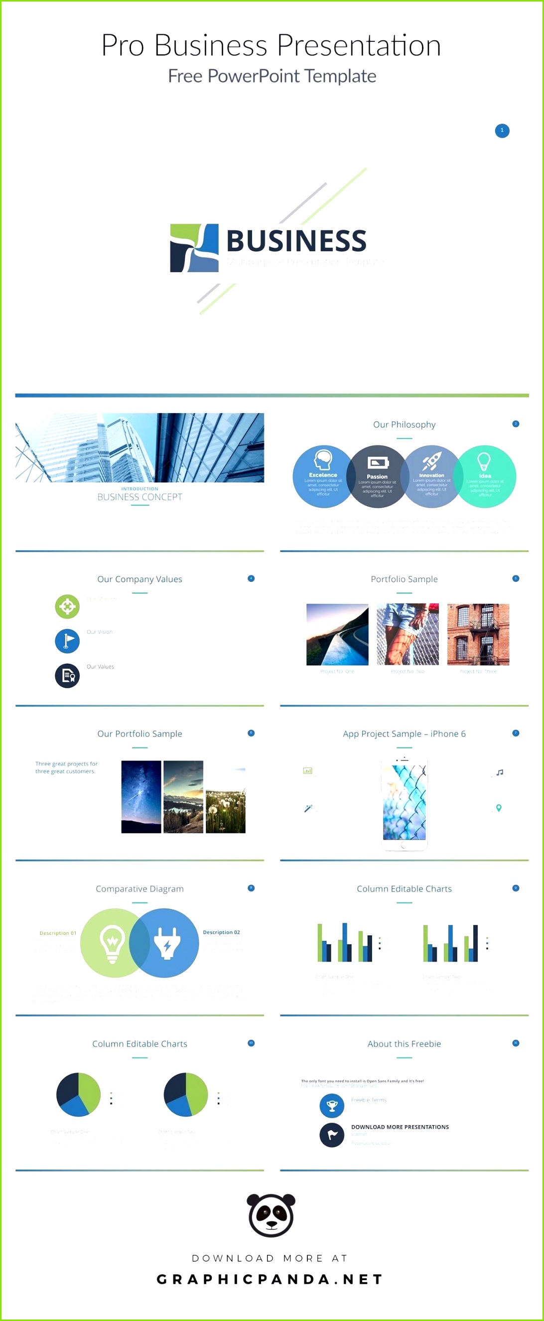 Free Powerpoint Business Templates Refrence Powerpoint Template Business New Ppt Powerpoint Presentation Ppt 0d