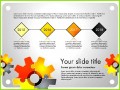 3 Powerpoint Zahnrad Vorlage