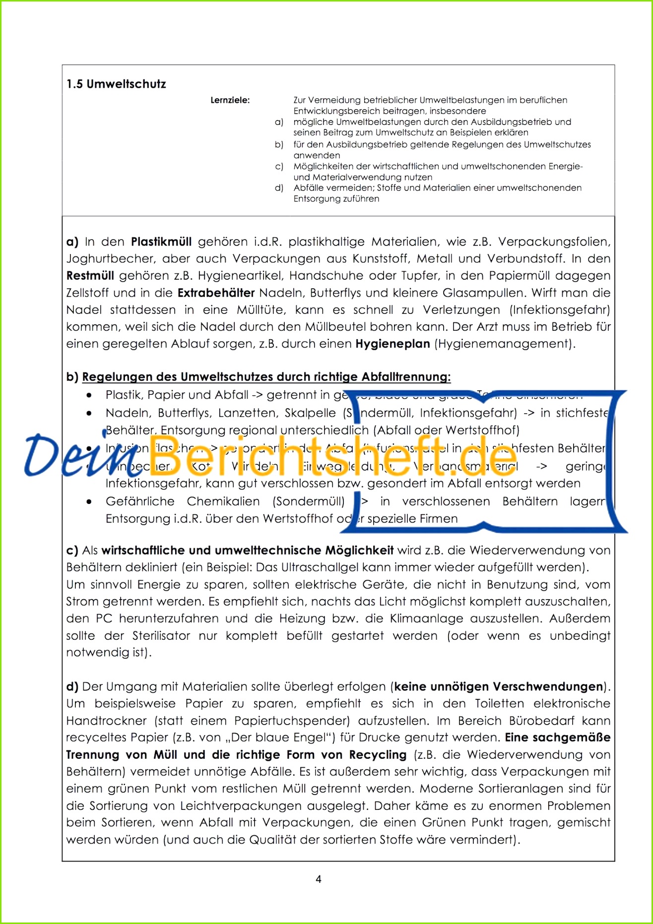 Praktikumsbericht Deckblatt das beste von für praktikumsbericht deckblatt vorlage pdf