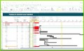 6 Projektmanagement-zeitplanvorlage