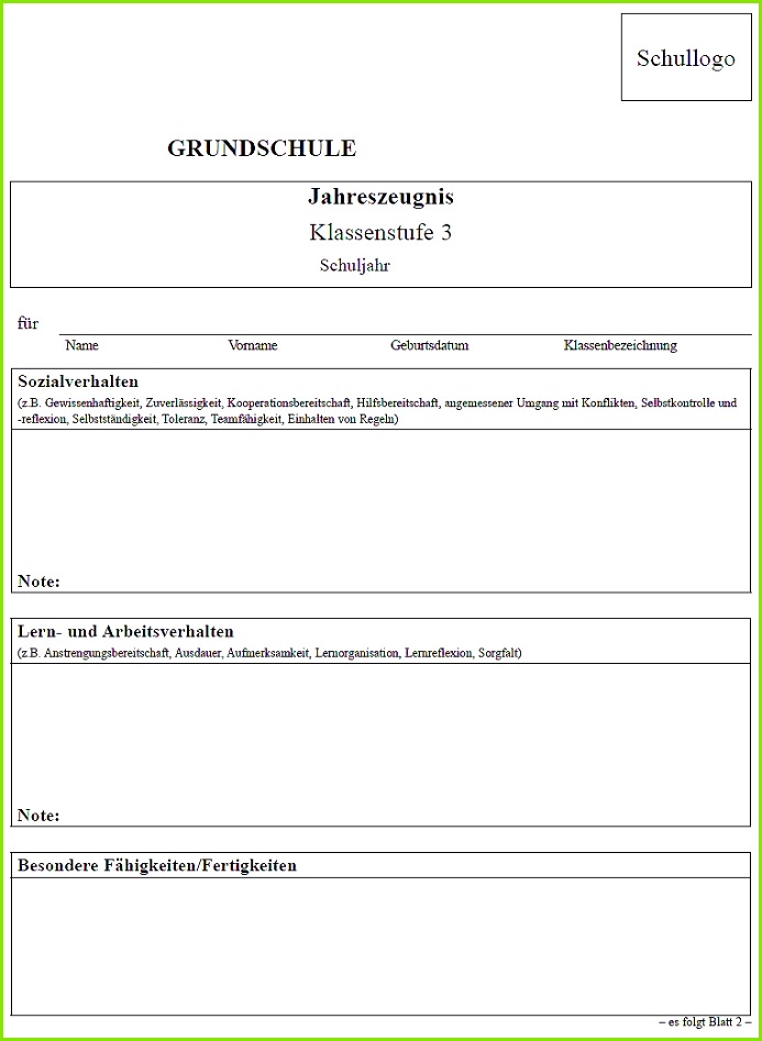 Protokoll Entwicklungsgespräch Vorlage Einzigartige Landesrecht