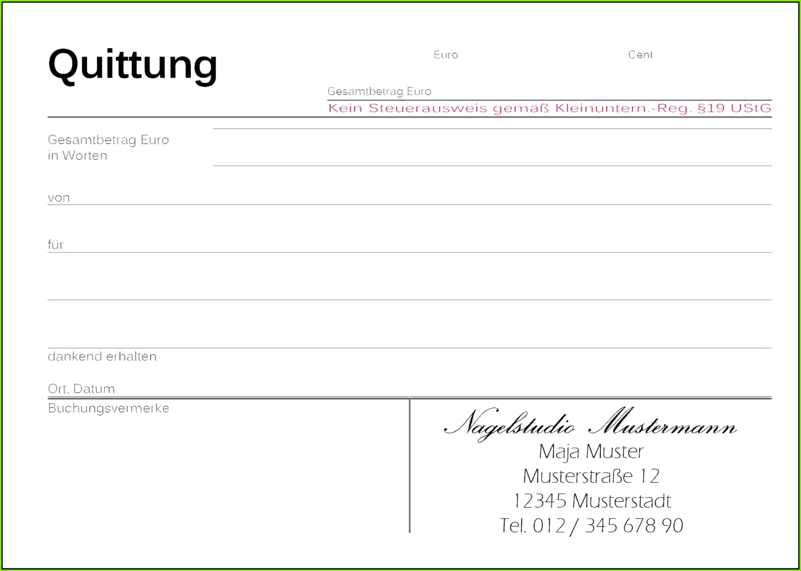 Frisches Quittung Vorlage Pdf 16161153 Niedlich Schuldschein Kostenlos Vorlage Ideen Entry Level Resume