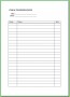 7 Register ordner Vorlage
